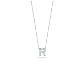 Roberto coin love letter necklace online